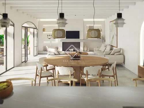 4 Bedrooms House / Villa in carrer ortega y gasset