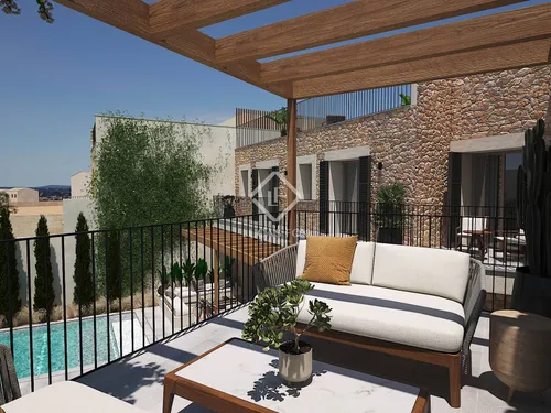 4 Bedrooms House / Villa in carrer ortega y gasset