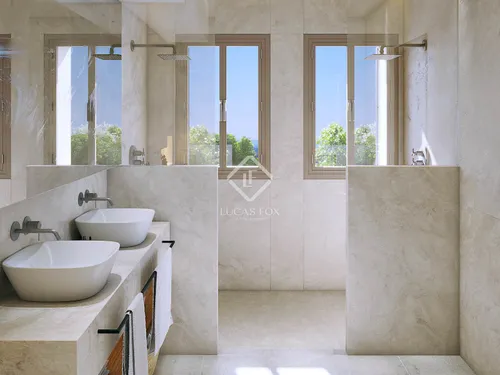 4 Bedrooms House / Villa in carrer ortega y gasset