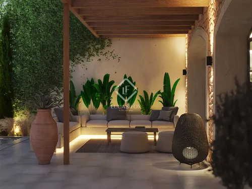 4 Bedrooms House / Villa in carrer ortega y gasset