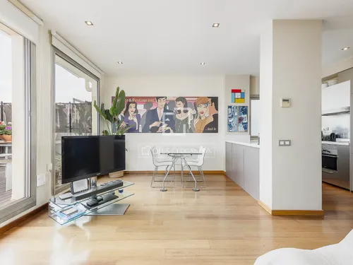 2 Bedrooms Apartment in Guillem Tell