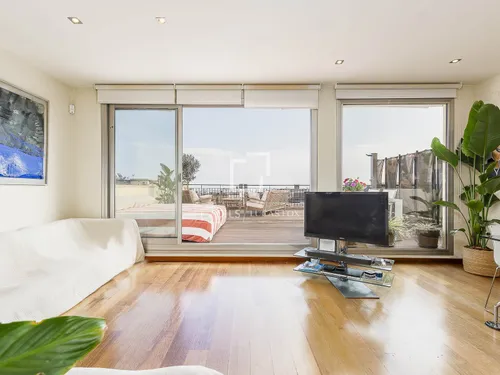 Exclusive 2-bedroom penthouse with terraces for sale in Sant Gervasi - Galvany