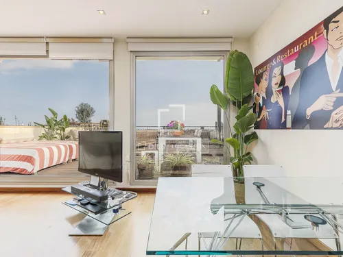 2 Bedrooms Apartment in Guillem Tell