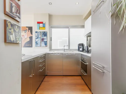 2 Bedrooms Apartment in Guillem Tell