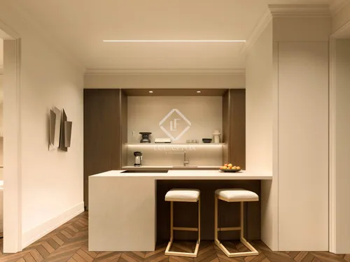 3 Bedrooms Apartment in Roger de Llúria