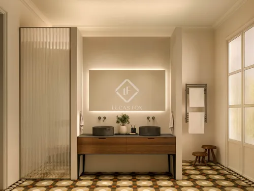 3 Bedrooms Apartment in Roger de Llúria