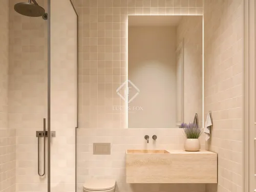 3 Bedrooms Apartment in Roger de Llúria