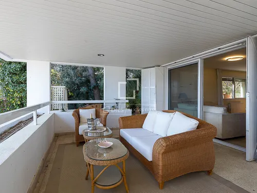 4 Bedroom apartment with 170m² garden for sale in Calvià, Balearic Islands