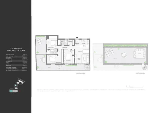 3 Bedrooms Apartment in Carrer Margarita Ankermann