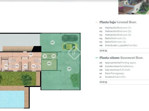 5 Bedrooms House / Villa in Codolá