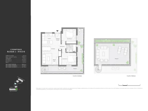 2 Bedrooms Apartment in Carrer Margarita Ankermann