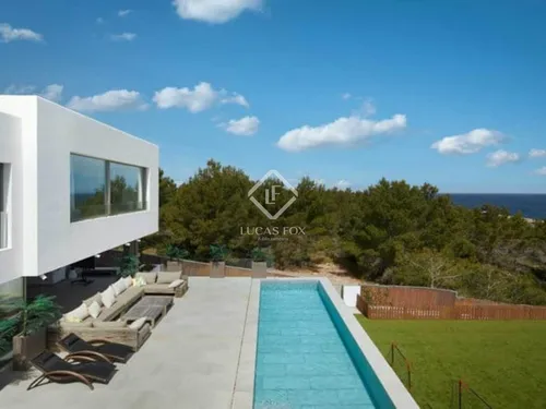 Excellent 8 Bedroom house / villa for sale in San Juan, Balearic Islands