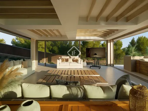 Excellent 8 Bedroom house / villa for sale in San Juan, Balearic Islands