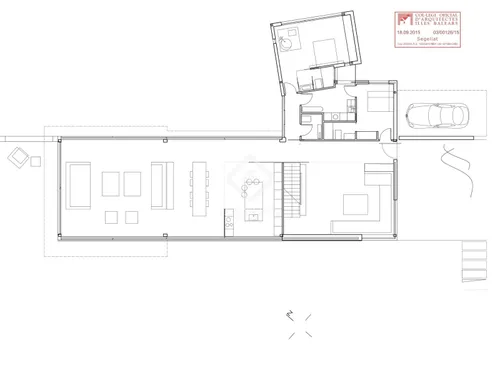 8 Bedrooms House / Villa in Carrer Camí de sa Torre