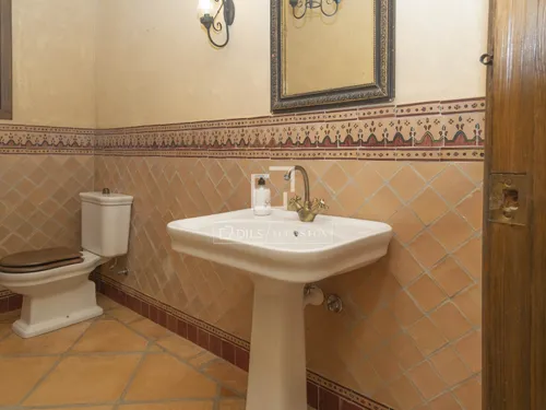 7 Bedrooms Country / Sporting Estate in Arroyo La Morisca