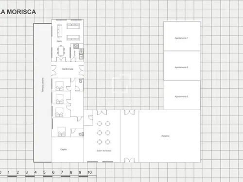 7 Bedrooms Country / Sporting Estate in Arroyo La Morisca