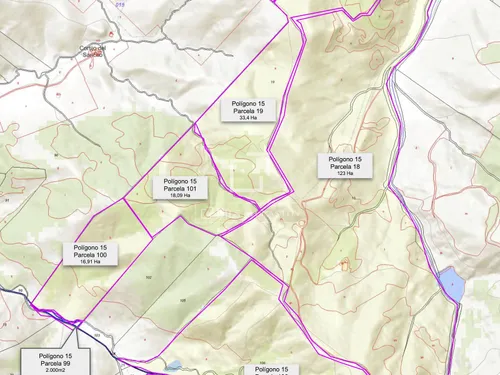 7 Bedrooms Country / Sporting Estate in Arroyo La Morisca