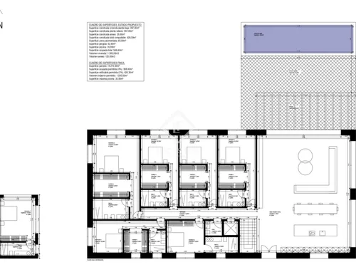 7 Bedrooms House / Villa in Poligono 2 parcelas 1