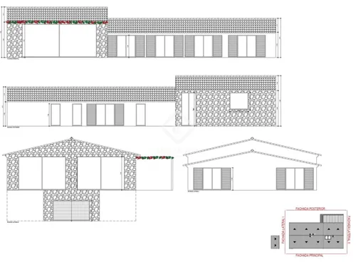 7 Bedrooms House / Villa in Poligono 2 parcelas 1
