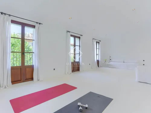 4 Bedrooms Country house in Gran Via