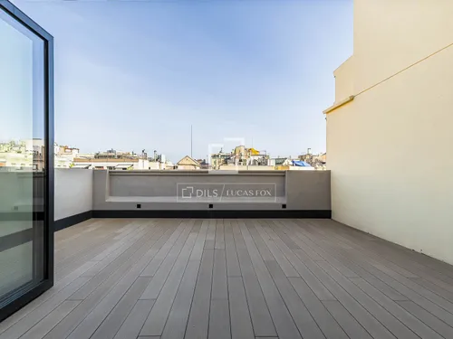 2 Bedrooms Apartment in Rambla Catalunya