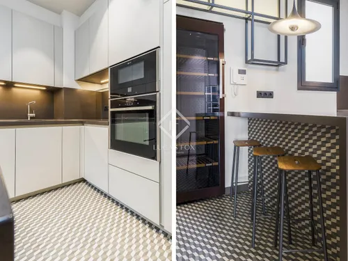 3 Bedrooms Apartment in Consell de Cent