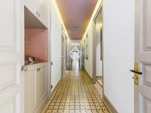 3 Bedrooms Apartment in Consell de Cent