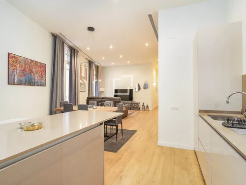 4 Bedrooms Apartment in Via Laietana