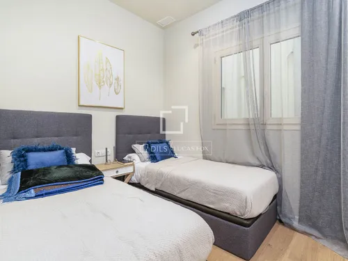 4 Bedrooms Apartment in Via Laietana