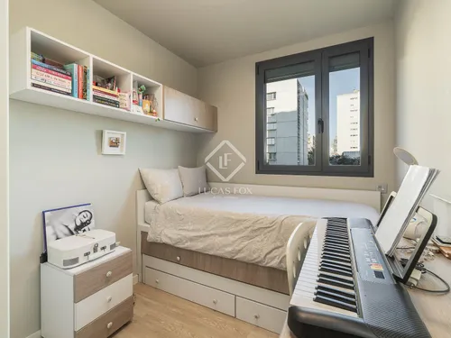 4 Bedrooms Apartment in Perello