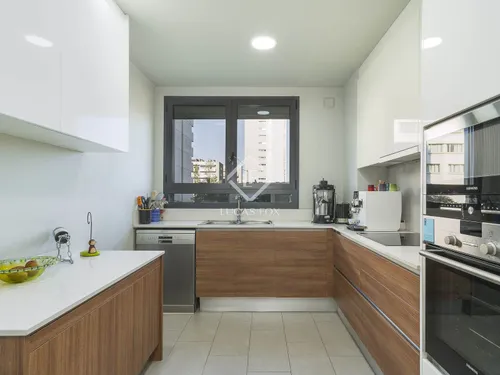 4 Bedrooms Apartment in Perello