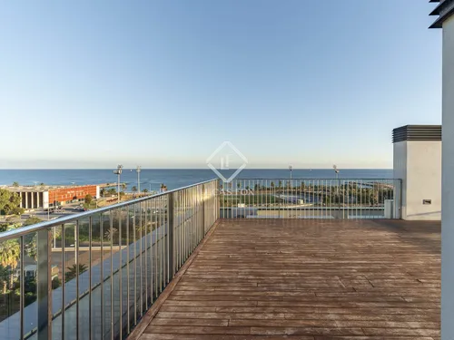 4 Bedrooms Apartment in Perello