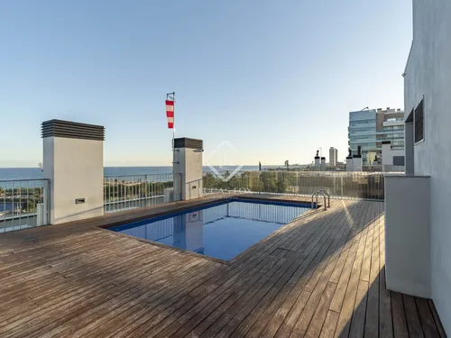 4 Bedrooms Apartment in Perello