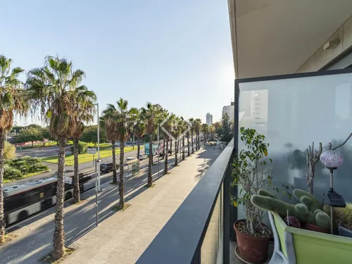 4 Bedrooms Apartment in Perello