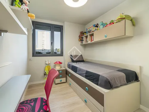 4 Bedrooms Apartment in Perello