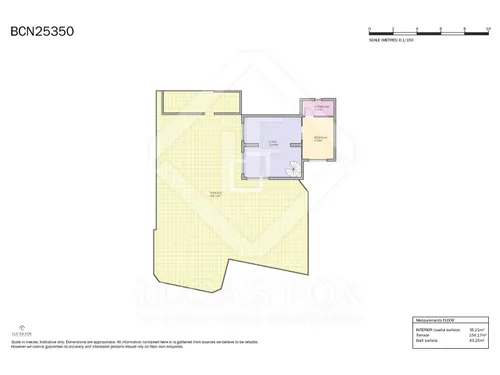 6 Bedrooms Apartment in Via Augusta