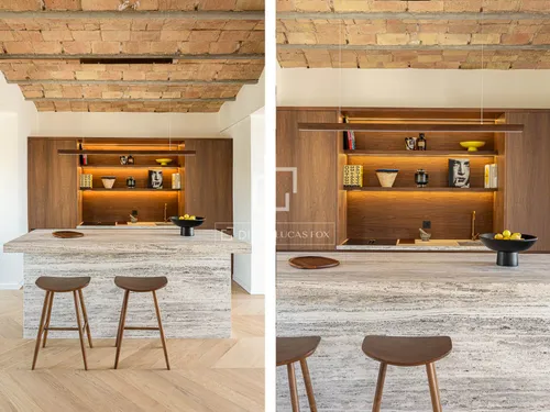 4 Bedrooms Apartment in Passeig de Sant Joan