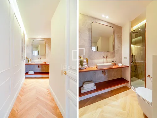 4 Bedrooms Apartment in Gran Via de les Corts Catalanes