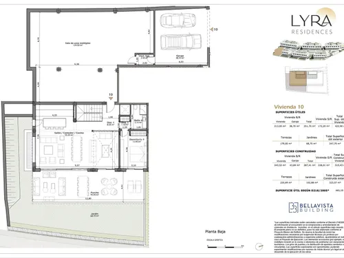 4 Bedrooms House / Villa in Priorato