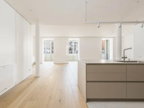 2 Bedrooms Apartment in Rambla Catalunya