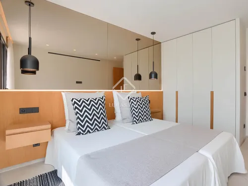 4 Bedrooms Apartment in nuno sanz