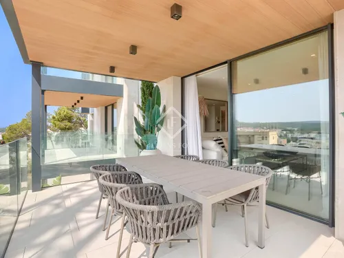 4 Bedrooms Apartment in nuno sanz