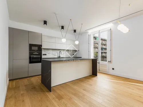 Excellent 4 Bedroom apartment for sale in Eixample Right, Barcelona