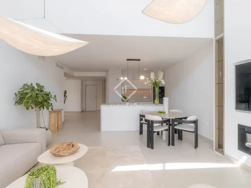 3 Bedrooms Apartment in Calle Tarragona - La Mesana