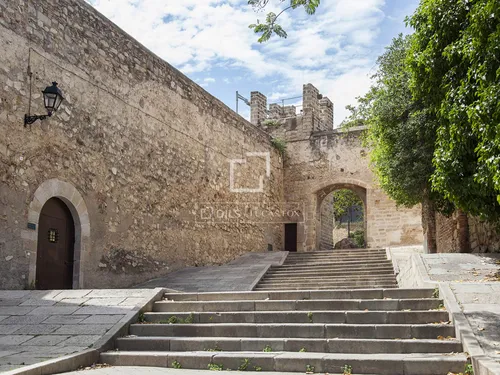 7 Bedrooms House / Villa in Abadessa Olzet