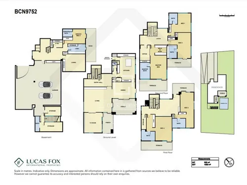 7 Bedrooms House / Villa in Abadessa Olzet