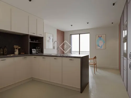 4 Bedrooms Apartment in Santaló