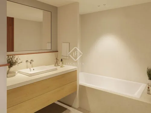 4 Bedrooms Apartment in Santaló