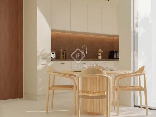 4 Bedrooms Apartment in Santaló
