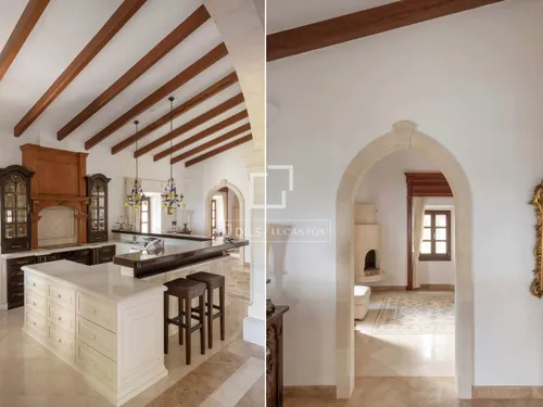 3 Bedrooms House / Villa in Camí vell de la Victòria